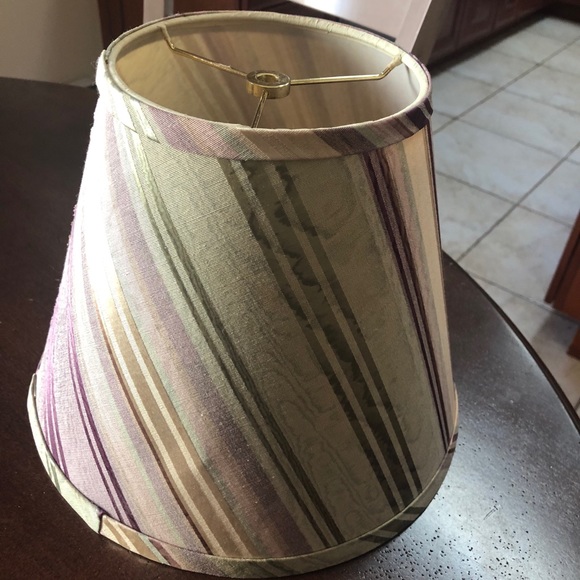 Custom lamp shade - Picture 2 of 3